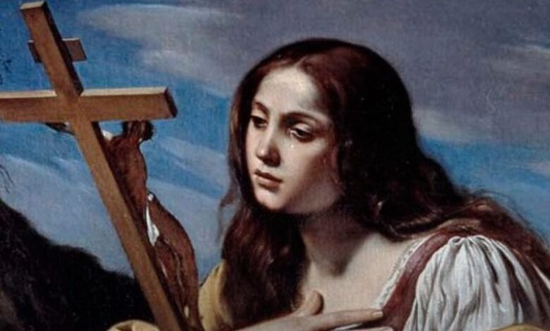 Santa María Magdalena