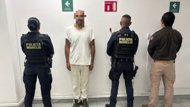 Policía Morelia