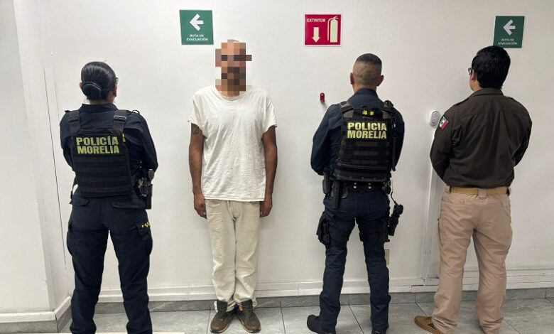 Policía Morelia