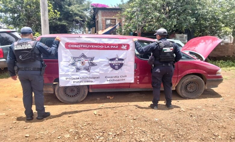 Pátzcuaro, SSP