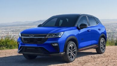 Chevrolet Groove 2026 