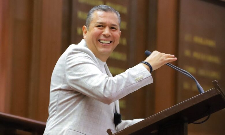 Juan Carlos Barragán, 4T