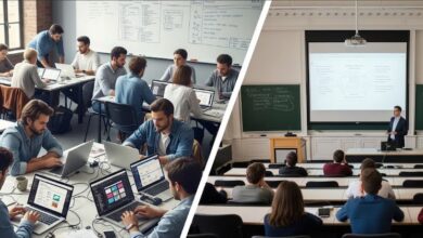 Bootcamp vs. Universidad tradicional
