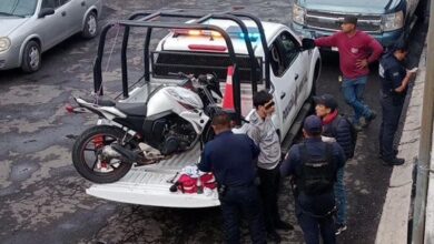Detenido, Uruapan