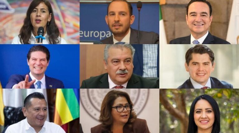 Los Suspirantes según Demoscopia Digital