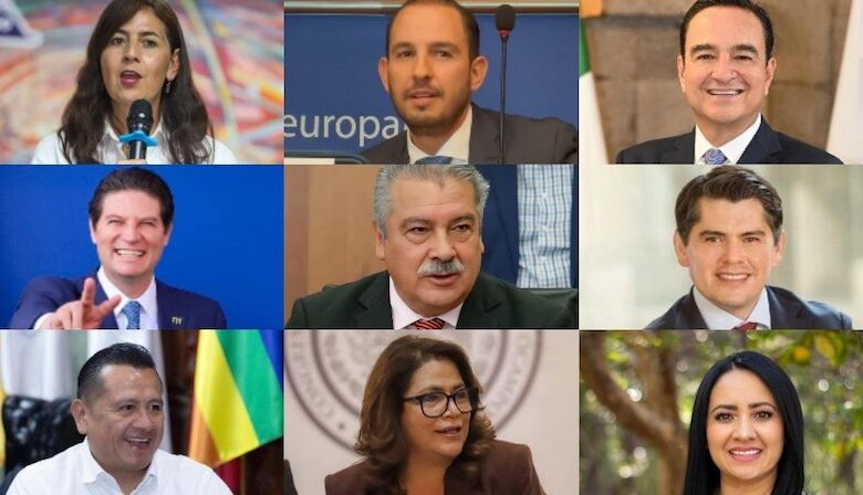 Los Suspirantes según Demoscopia Digital
