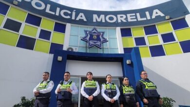 Policía Morelia