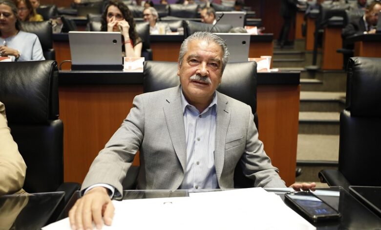 Raúl Morón, Morena