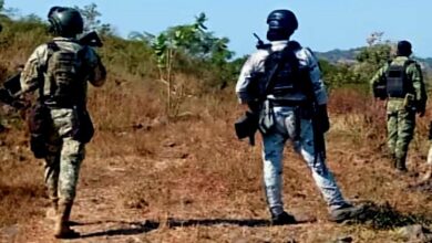 Apatzingán, FGE, Explosivo