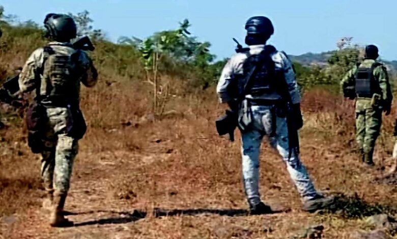 Apatzingán, FGE, Explosivo