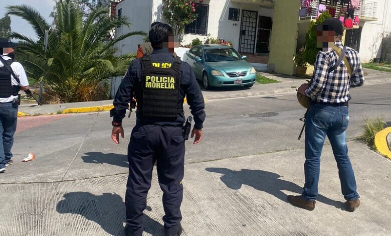 Policía Morelia