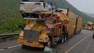 Autopista Siglo XXI, Accidente