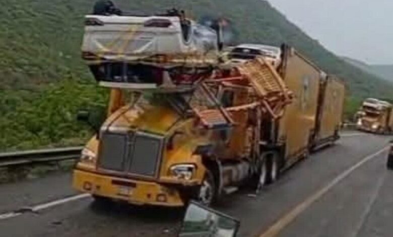 Autopista Siglo XXI, Accidente