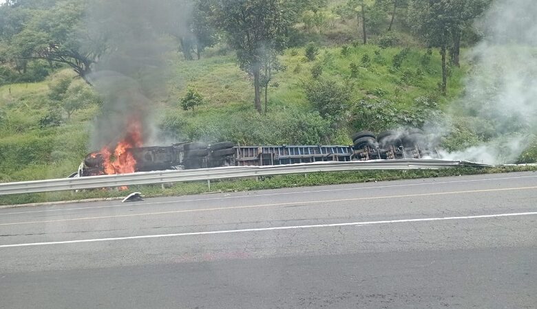 Autopista Siglo XXI, Accidente