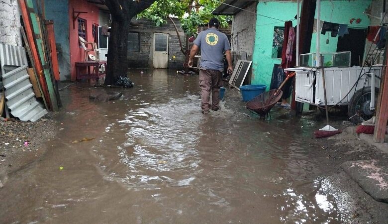 Apatzingán, Lluvias