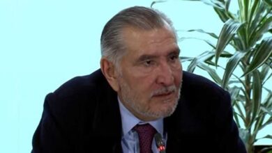 Adán Augusto, PAN