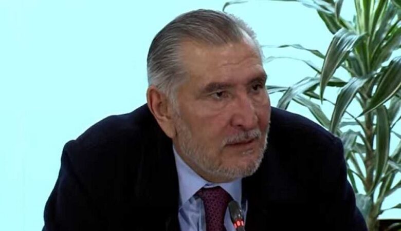 Adán Augusto, PAN