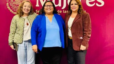 Fabiola Alanís, Semujeres Federal