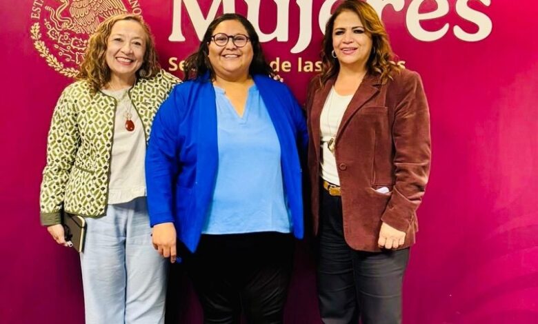 Fabiola Alanís, Semujeres Federal