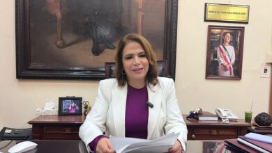 Fabiola Alanís, Morena