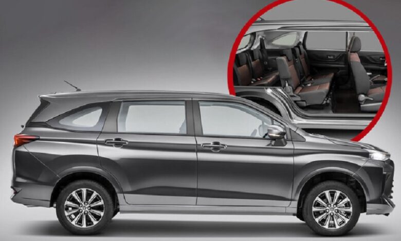 Toyota Avanza