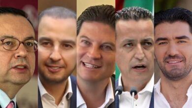 5 aspirantes a la gubernatura de Michoacán por el PAN