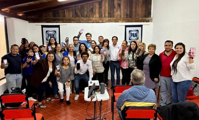 PAN Michoacán
