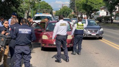 Accidente, Morelia