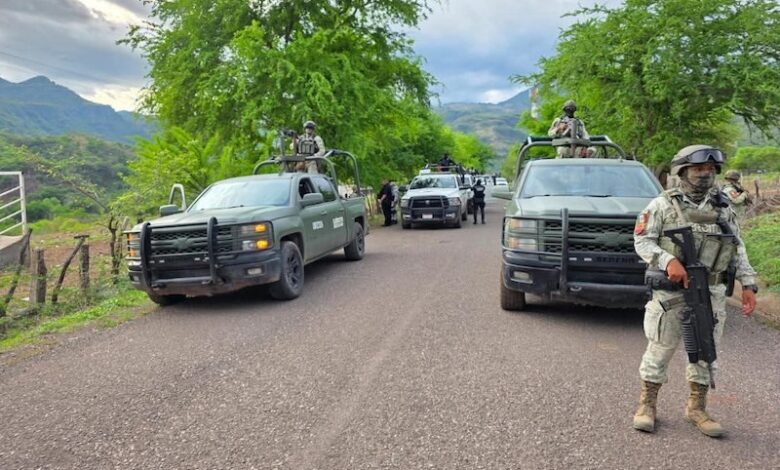 Ejército Mexicano