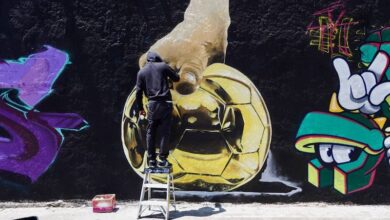 Expografiti en Morelia
