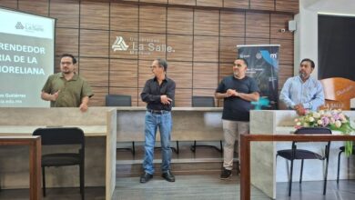 Evento en Universidad La Salle