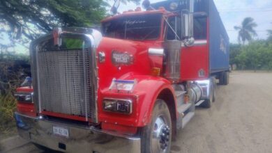 Tráiler asegurado