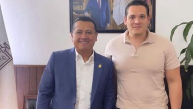 Carlos Torres Piña, César Osuna Belmonte