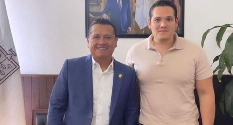 Carlos Torres Piña, César Osuna Belmonte