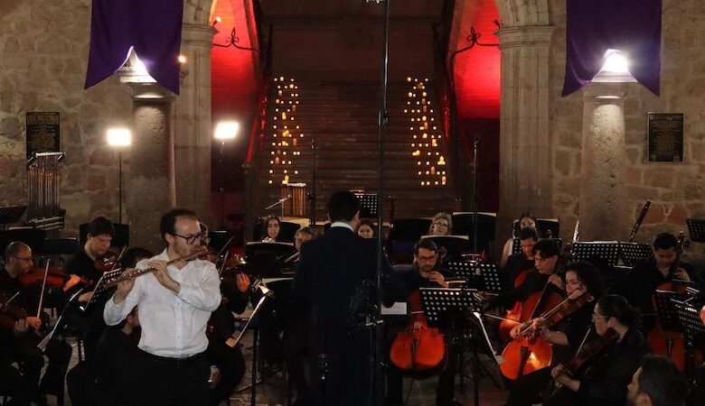 Orquesta Filarmónica del Tzintzuni