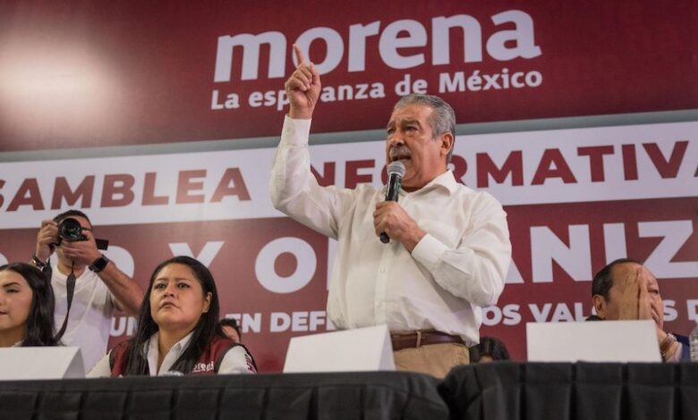 Raúl Morón Orozco