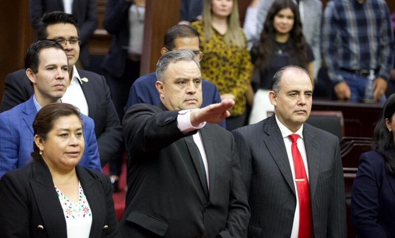 Congreso de Michoacán