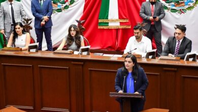 Congreso de Michoacán