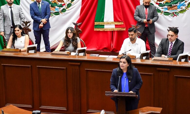 Congreso de Michoacán