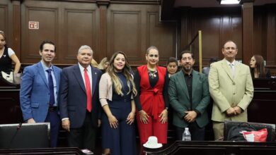 Congreso de Michoacán