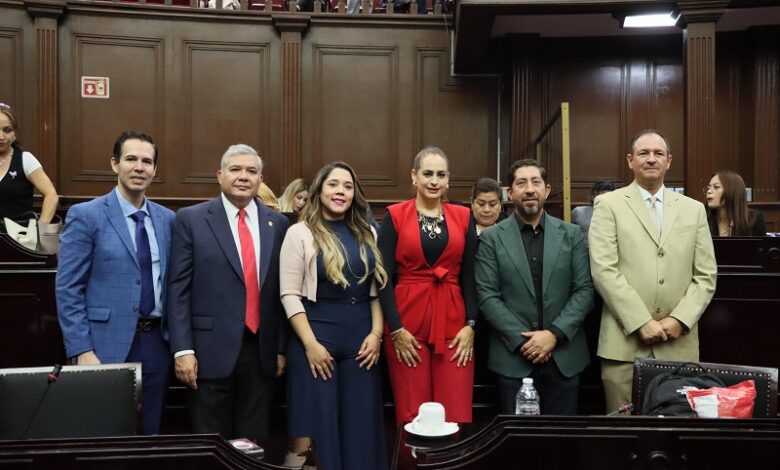 Congreso de Michoacán