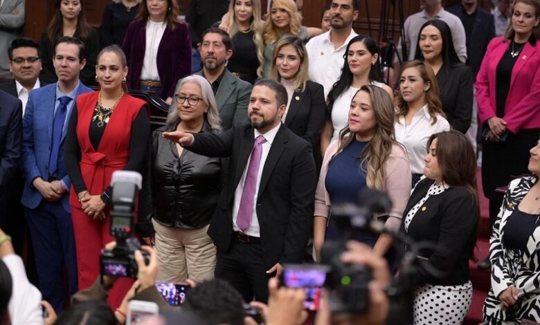 Congreso de Michoacán