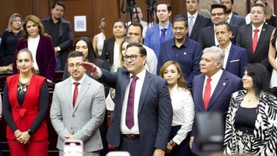 Congreso de Michoacán