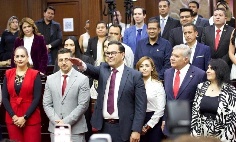 Congreso de Michoacán
