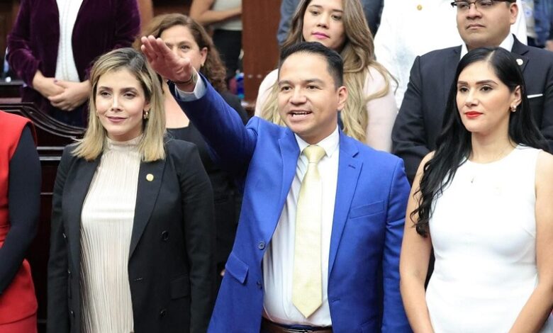 Congreso de Michoacán
