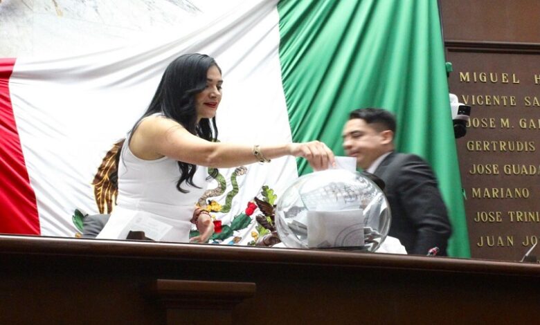 Congreso de Michoacán