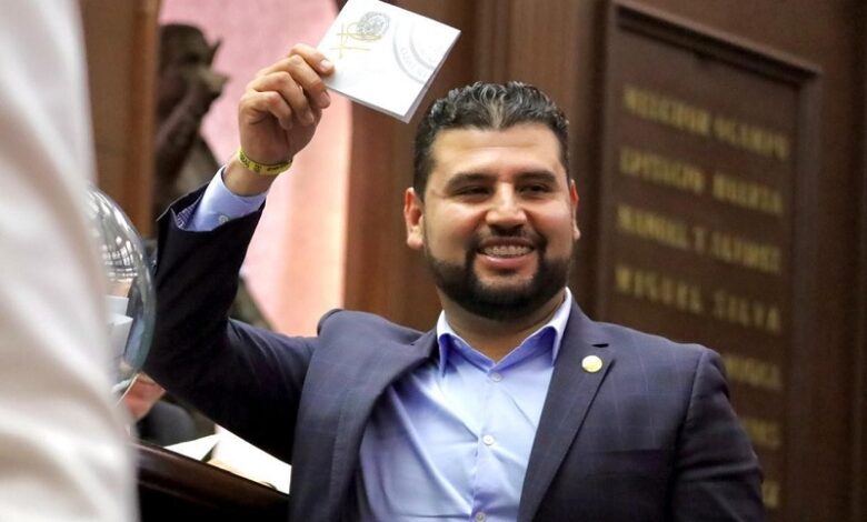 PRD Michoacán, Octavio Ocampo