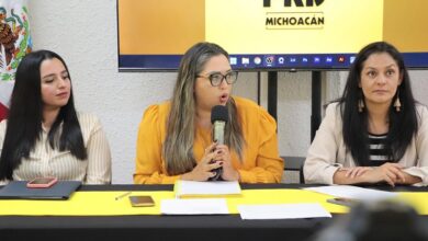 PRD Michoacán