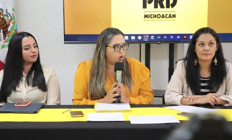 PRD Michoacán