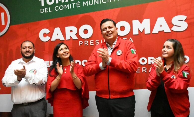 PRI Michoacán